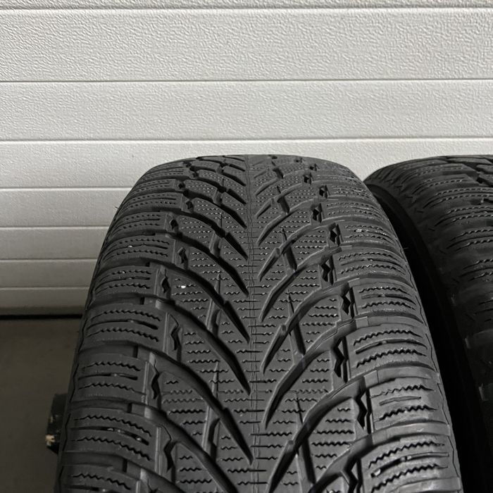 2 Anvelope iarna 225 60 17 Nokian