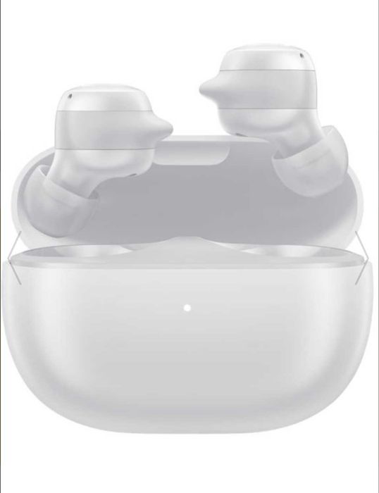 Безжични слушалки Redmi Buds 3 Lite Global White