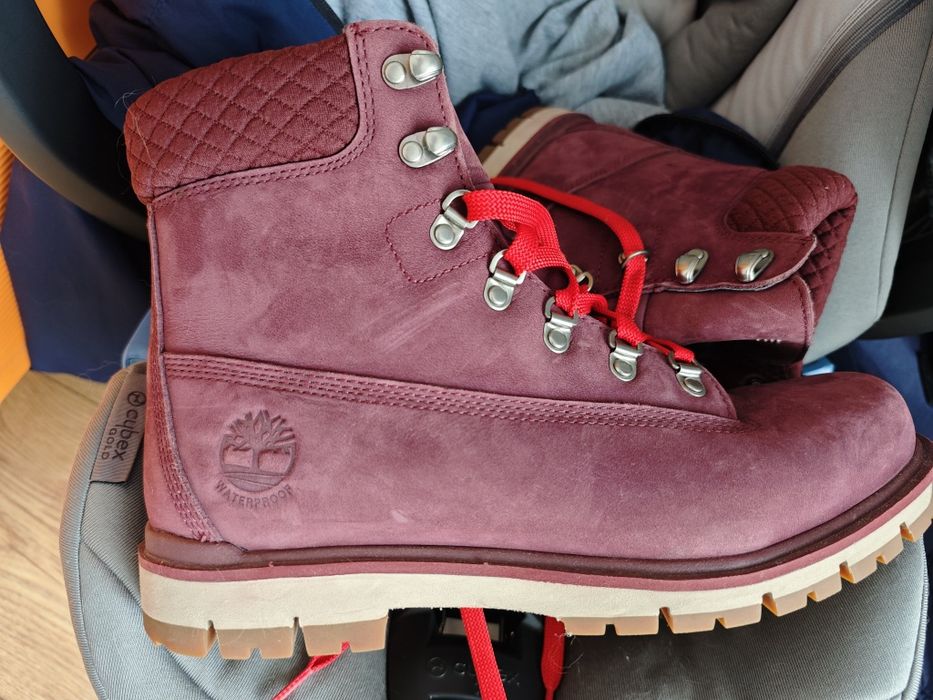 Bocanci Timberland Radford waterproof