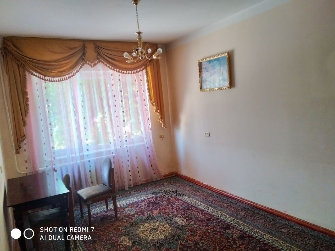 Arendaga beriladi 3 xonali kvartira oyiga 600$