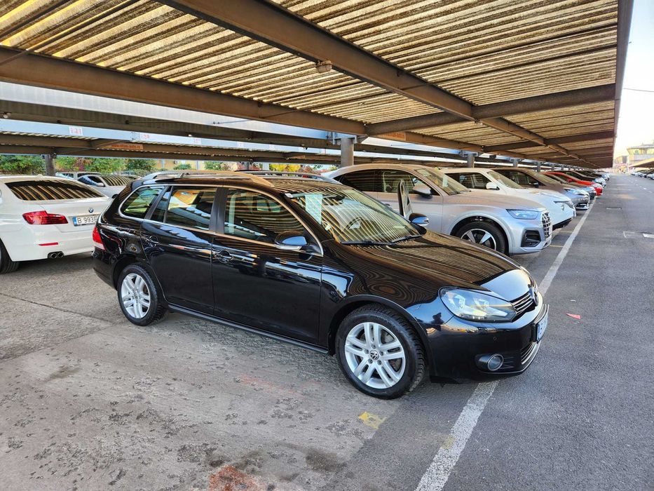 Volkswagen Golf 1.6D 2012, 4*4, 105cp,