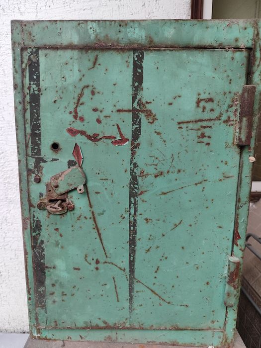 Сейф шкаф самодельный