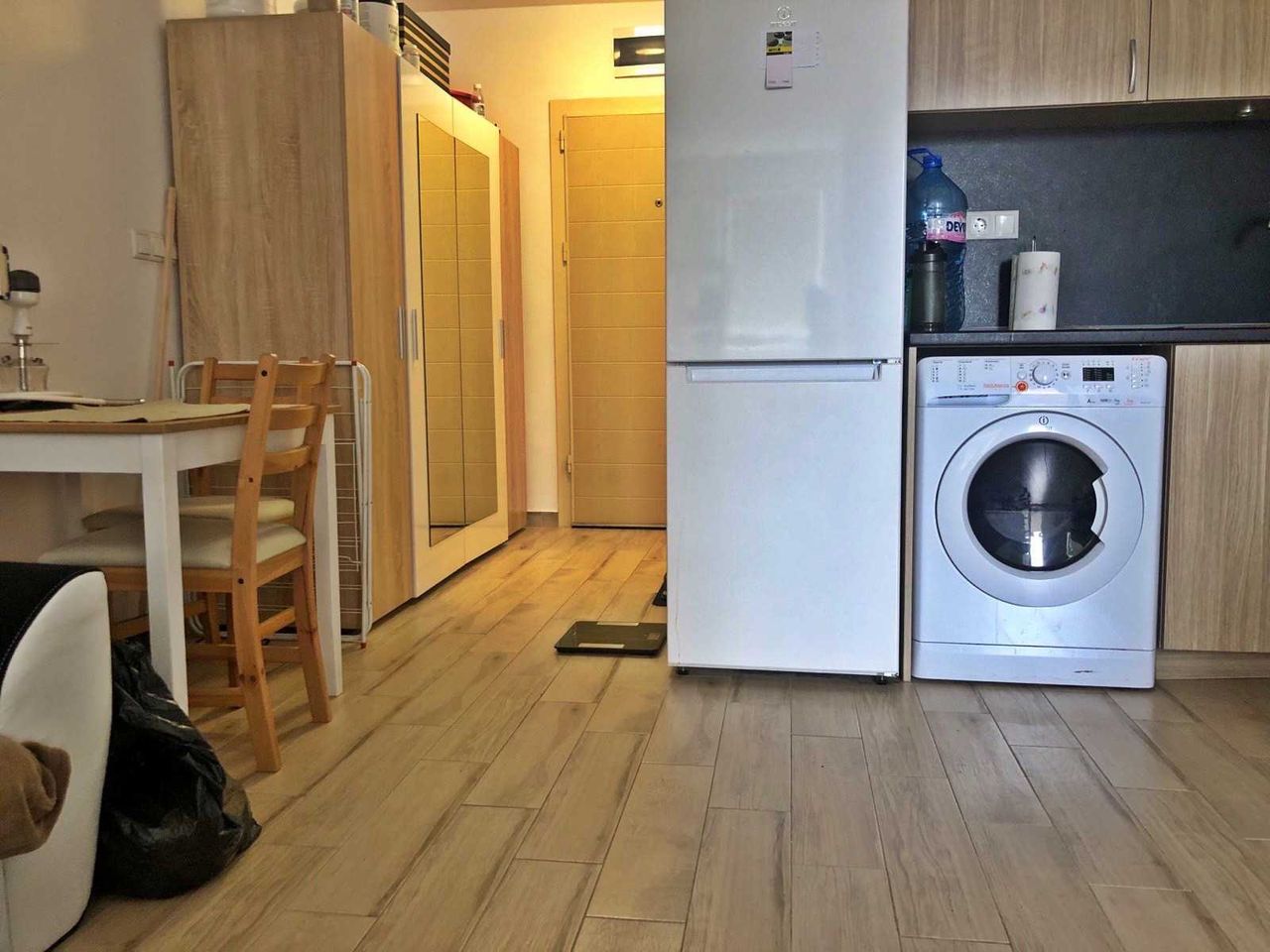 Дава се под наем Едностаен апартамент в София, Студентски град - 46 кв.м за 459 € - Снимка #4