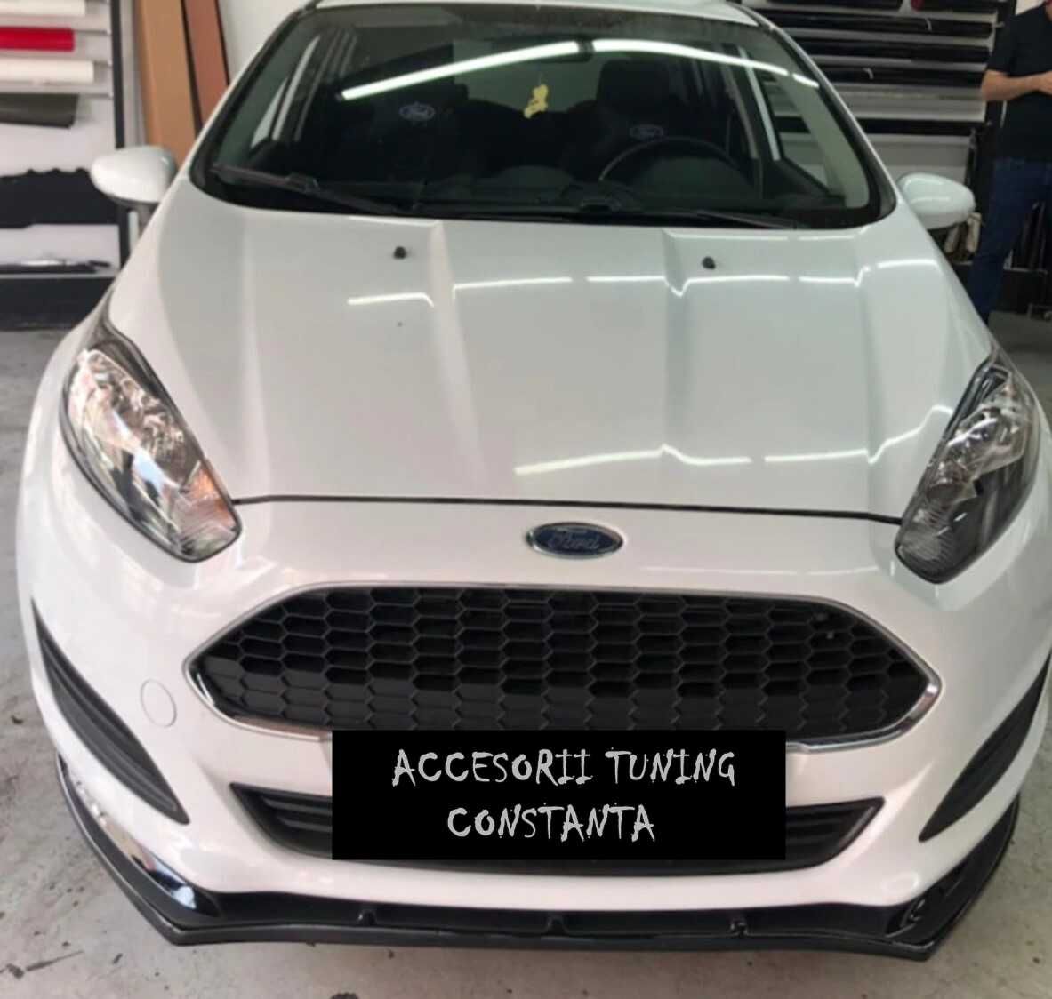 Prelungire Bara Fata Lip Ford Fiesta 2013-2017 FL