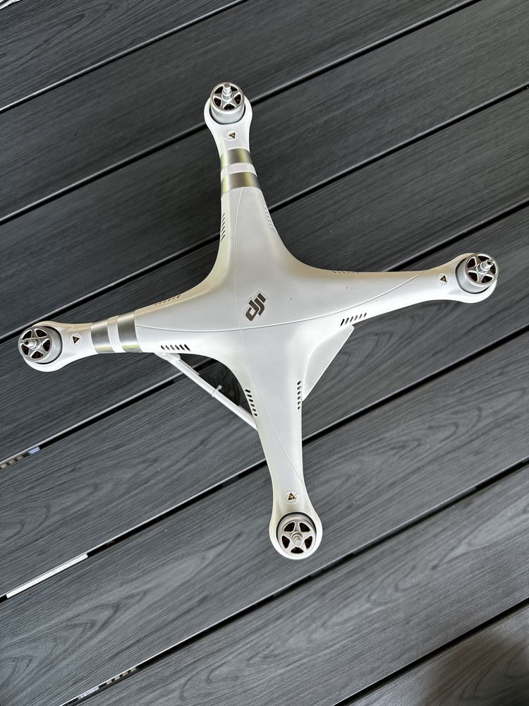 Drona dji phantom 3 advanced