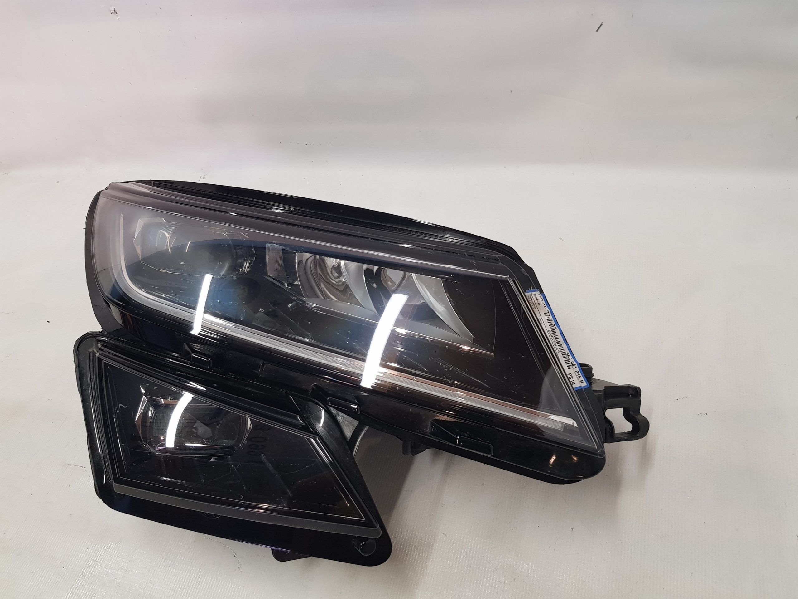 Far dreapta Full Led Skoda Kodiaq  566941016H / F