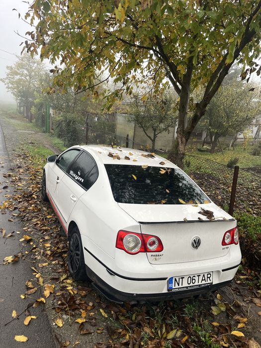 De vanzare passat B6.