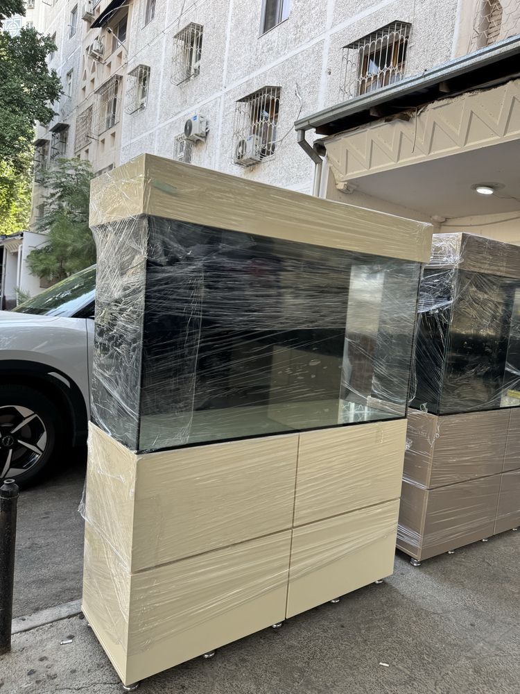 Akvarium New Sifat