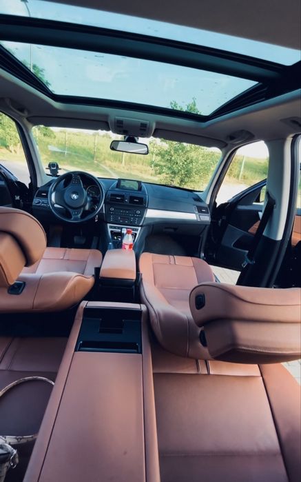 BMW X3 2010 automat