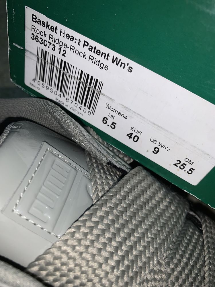 Adidasi pantofi dama 40 Puma noi Nike femei încălțăminte