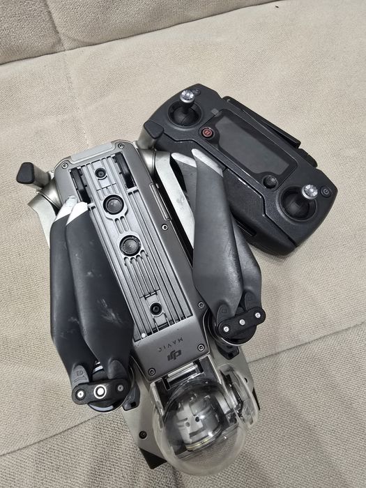 Dji mavic pro platinum