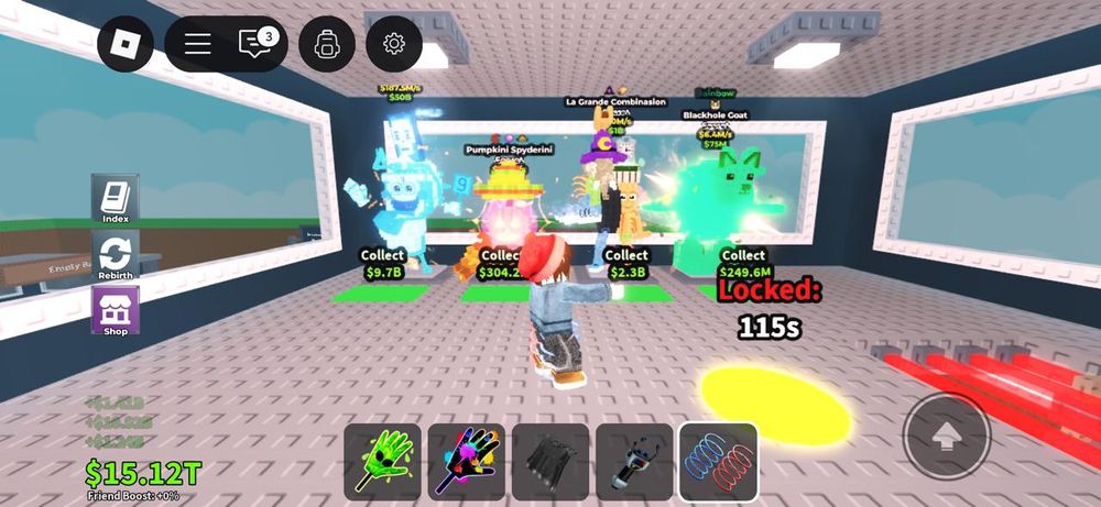 Продаю брейнроты