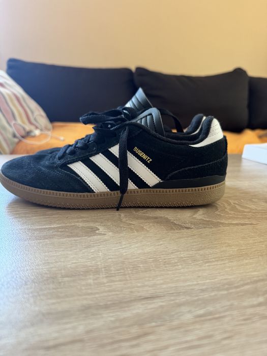 Adidas Busenitz тип Samba & Gazelle 36