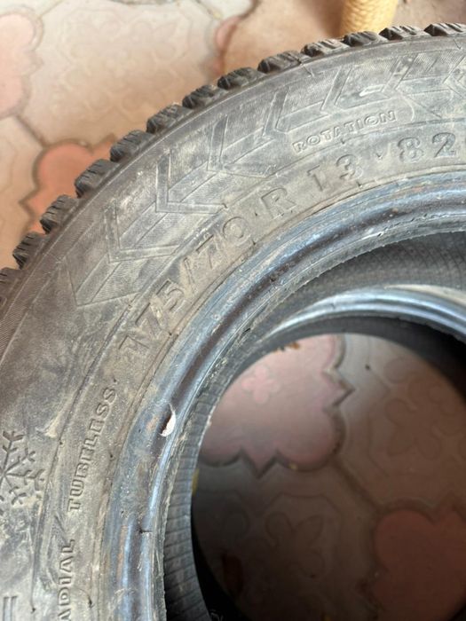 Продам резину 175/70r13