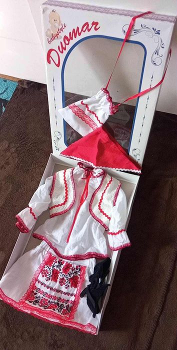 Set tradițional bebeluse 0-3 luni