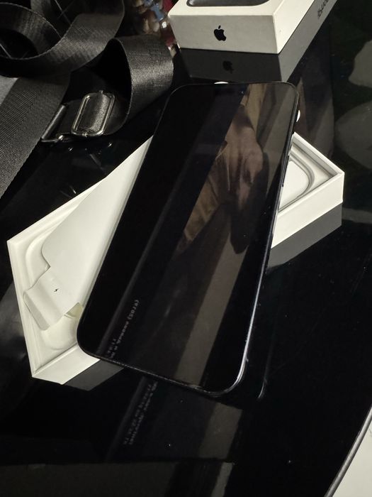 Iphone 15 pro max 256