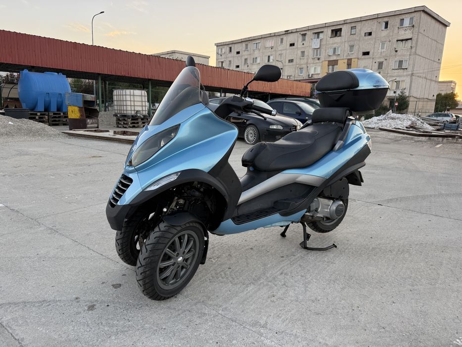 Piaggio MP3   2007