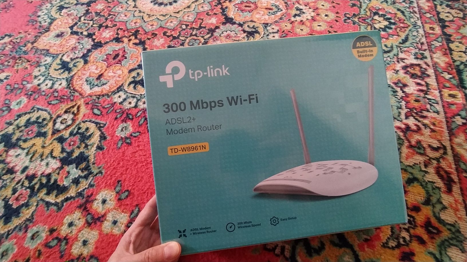 Модем роутер tp link 8961n тип соединения телефонный кабель, казахтеле