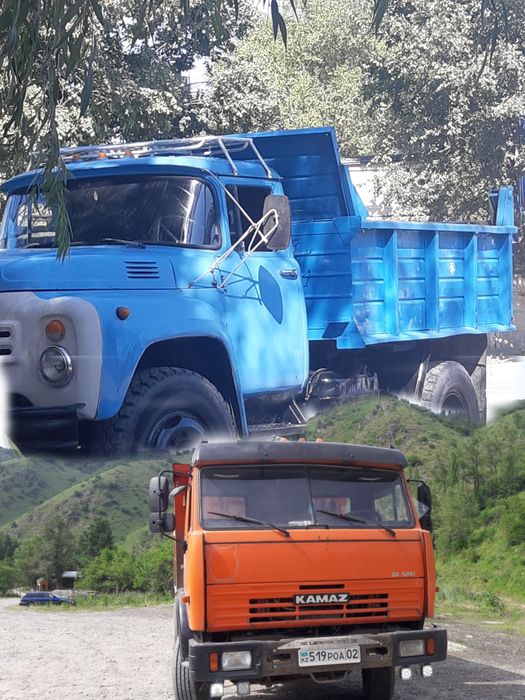 Доставка сыпучих грузов. Щебень,песок,сникерс,отсев,пгс,глина