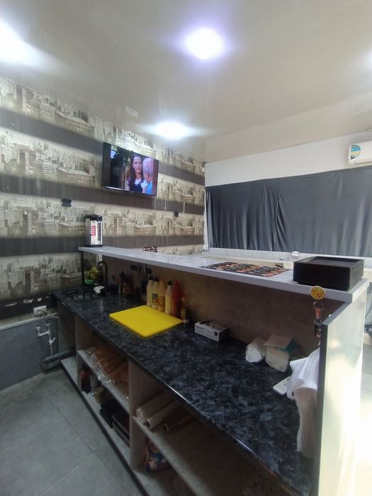 Tayyor Fast Food Biznes sotiladi