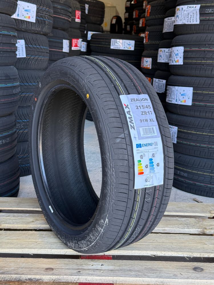 Нови летни гуми 215/45R17 91W XL ZMAX  нов DOT