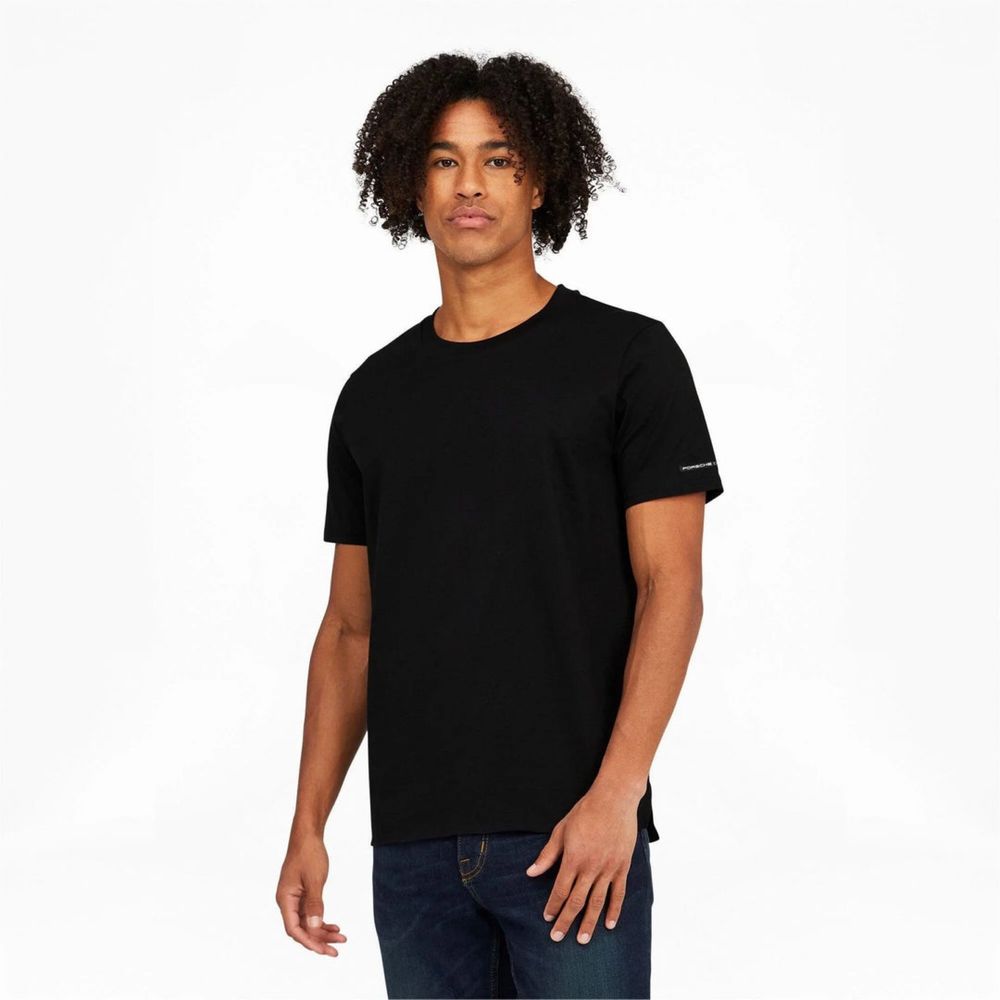 PUMA x Porsche Design - Essential Tee- Безшевна размер М / Оригинал