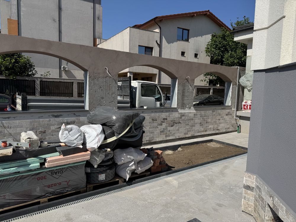 Servicii de constructii civile, amenajari interioare, rigips, gresie