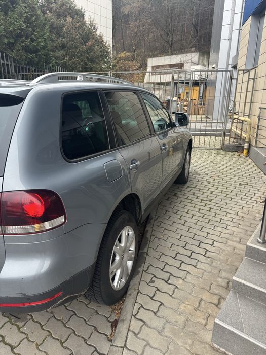 Volkswagen Touareg 3.0 TDI, automat, 4x4