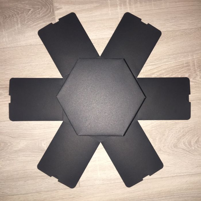 Cutie foto cu surprize Valentine’s Day/Dragobete