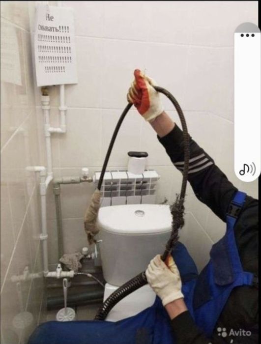 Сантехник хизмати.   Канализатция тозалаш хизмати . 24/7