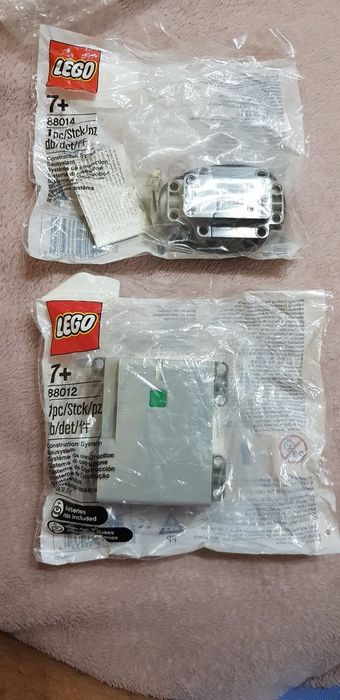 Лего моторы новые