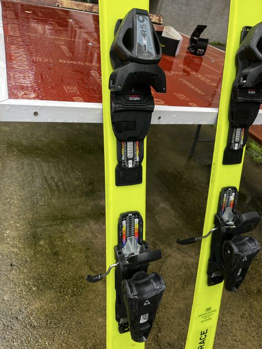 Ски Fischer XTR Race 155