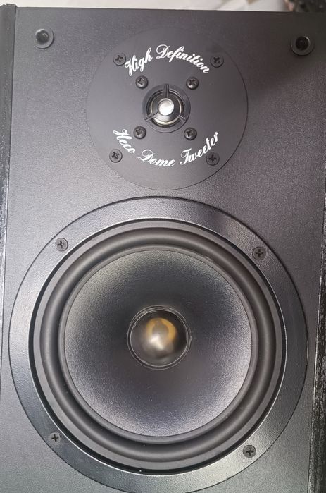 Продавам само 1 бр. Heco SAT 202 60w 4 ohm