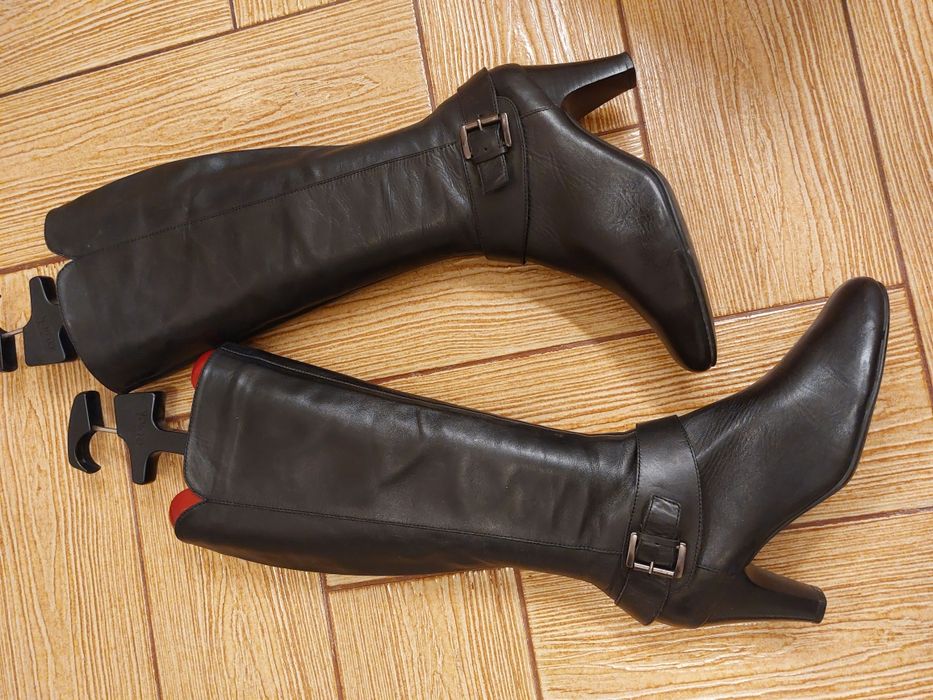 Cizme Veronella mărime 37. Piele naturala.