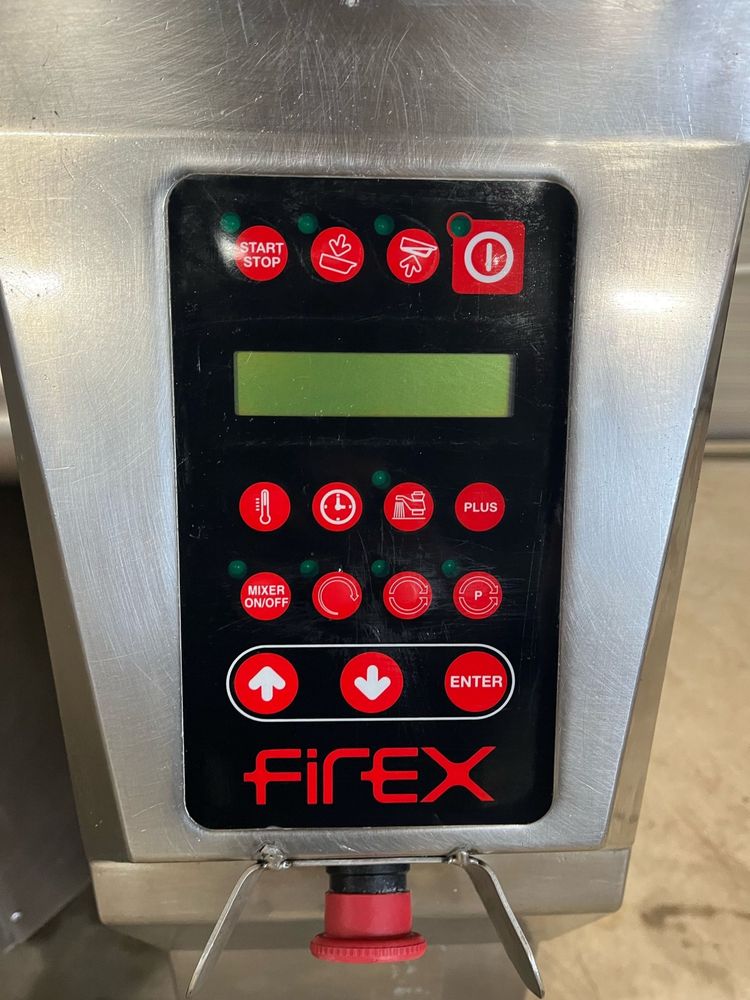 Marmita electrica Firex 250l