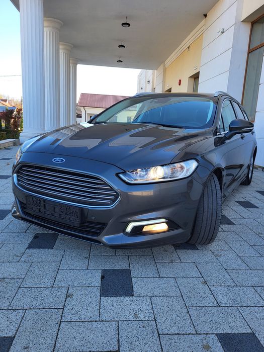 Vand Ford Mondeo / 2017 / Mk5 / 1.5 Diesel inmatriculata