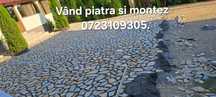 Piatra naturala pentru pavaj la cele mai bune preturi
