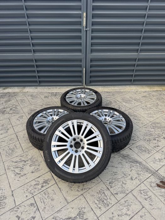 235/45/17 Passat CC 5X112 Mercedes C,E Klasse
