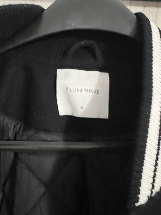 Filling Pieces Varsity Bomber Jacket