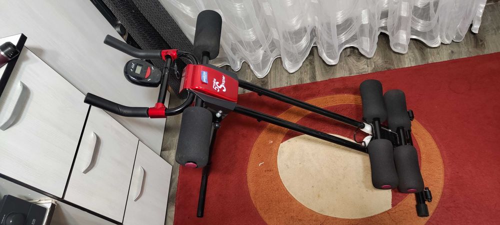 Aparat Fitness 5 Minutes Shaper – Antrenament Acasă