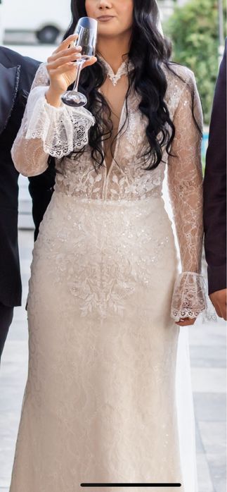 Vand rochie de mireasa