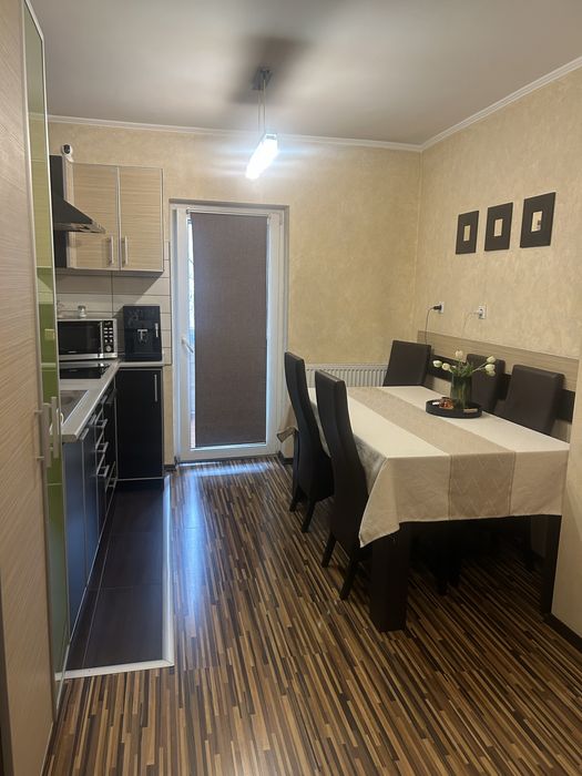 Inchiriez apartamanet 3 camere, Velenta (Kaufland-Bunexim)