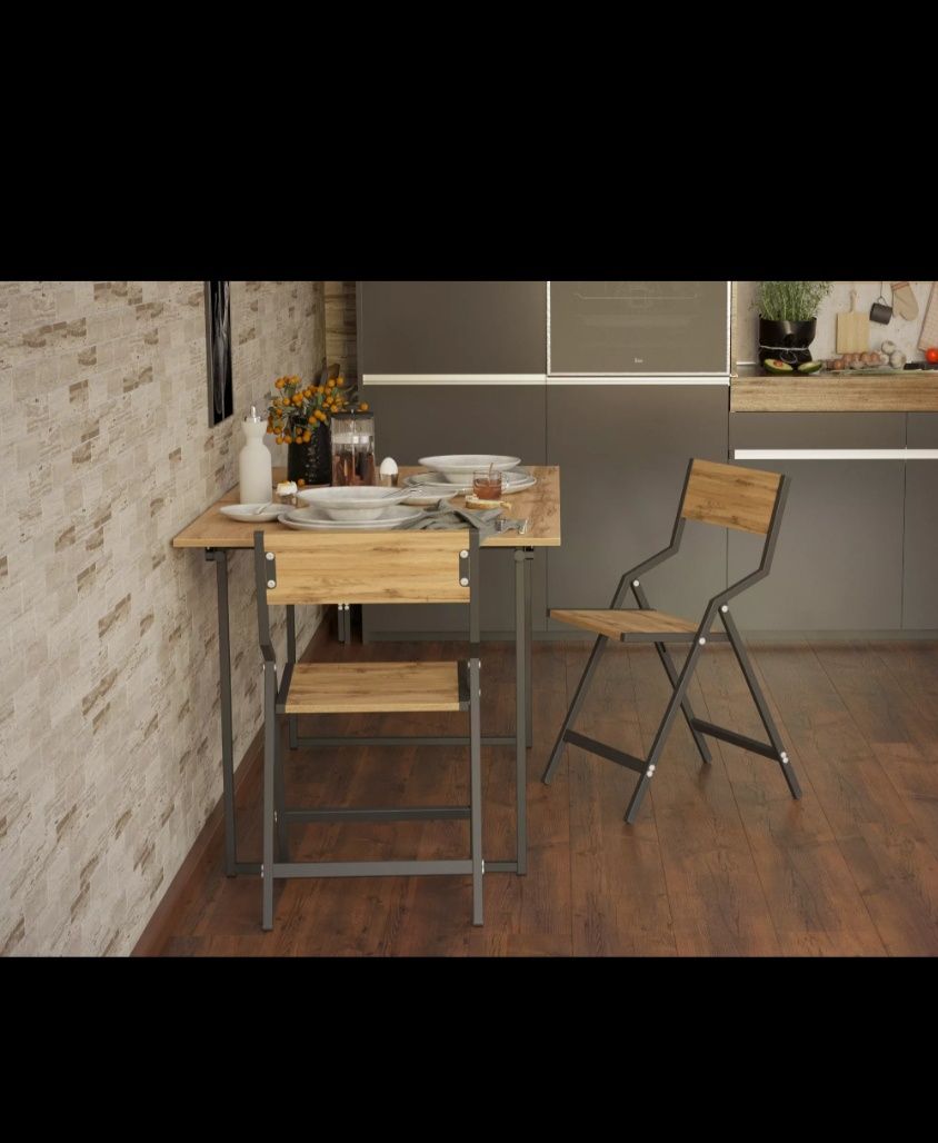 stul stol loft katlama