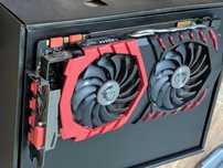 Видеокарта Geforce GTX 1080 8gb MSI Gaming X