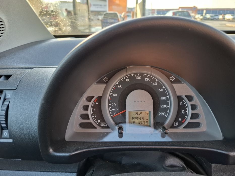 Vand VW Fox 1.2 Benzină an 2008