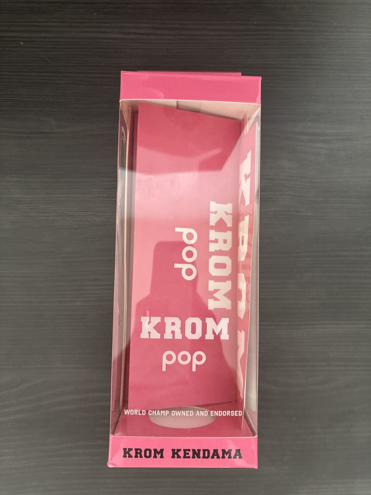 Jucarie kendama krom pop