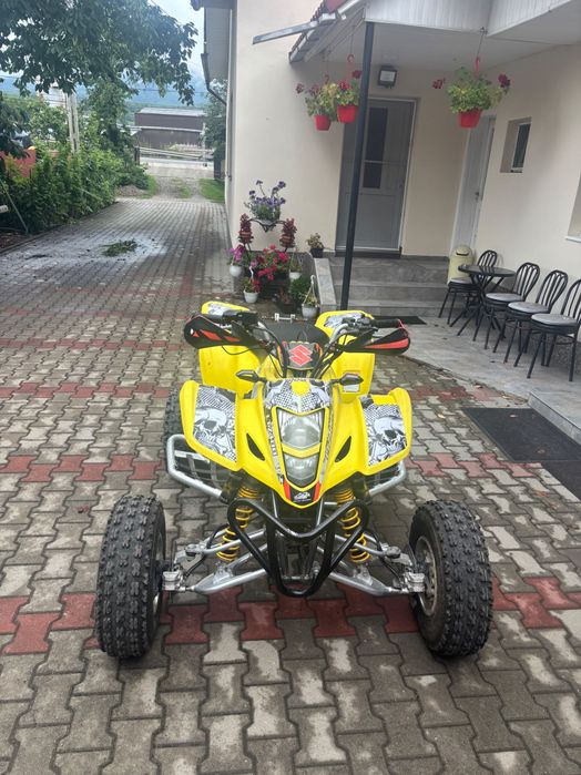 Suzuki Ltz 400 ak47
