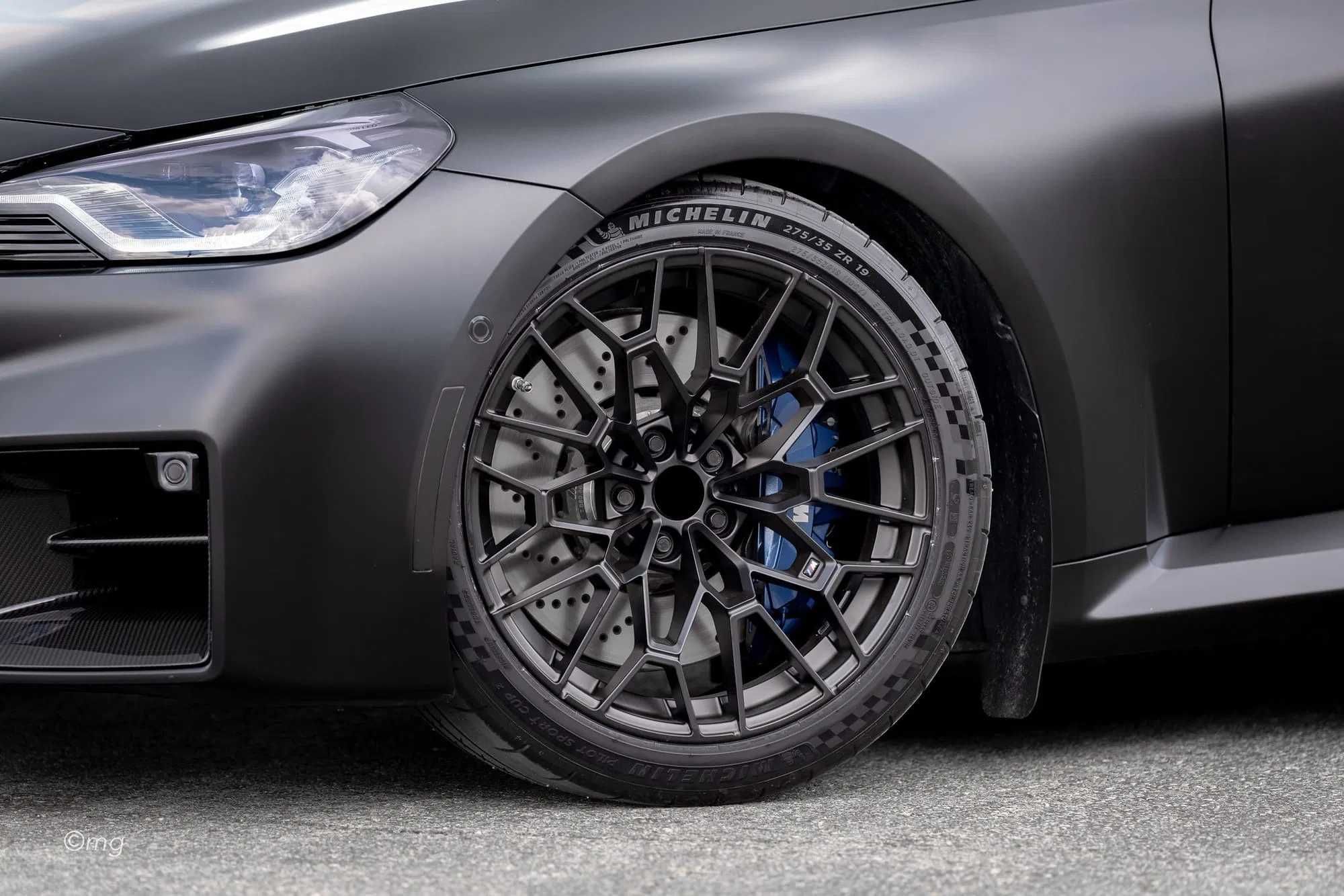 Jante BMW R19 5x120 Black M827 Style | X3 X1 Seria 7, Seria 5, Seria 3
