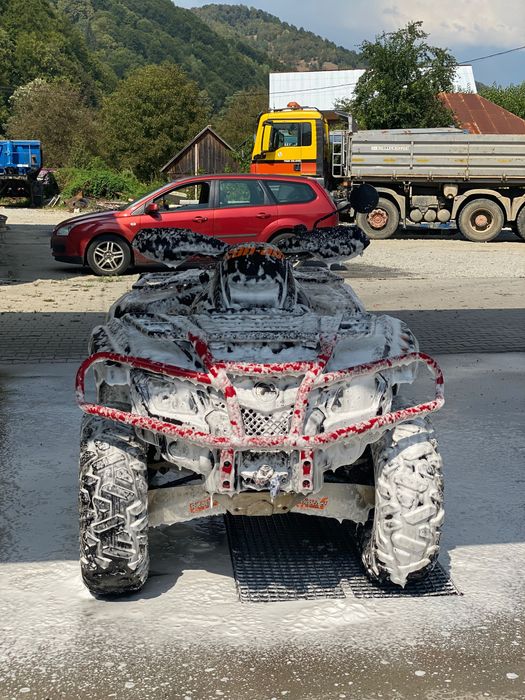 Can-am Outlander G2