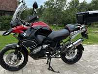 BMW R1200GS Adventure 2009- impecabil